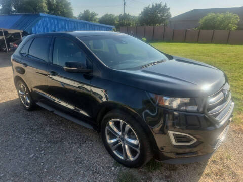 2015 Ford Edge Sport