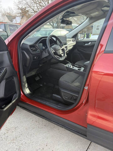 2023 Ford Escape Active