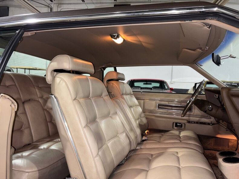 1973 Lincoln Mark IV