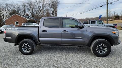 2021 Toyota Tacoma for sale at 220 Auto Sales in Rocky Mount VA