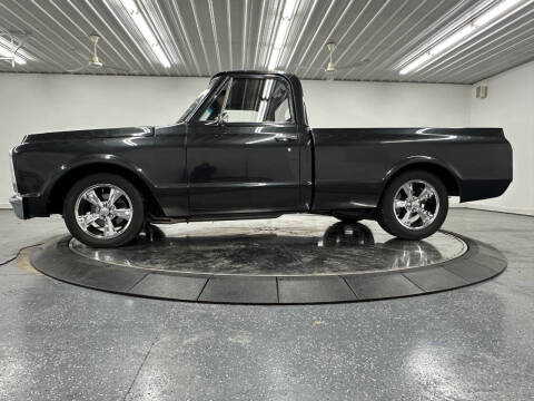 1969 Chevrolet C10