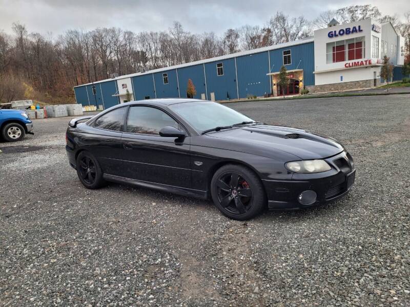 2004 Pontiac GTO for sale at DMR Automotive & Performance in East Hampton CT