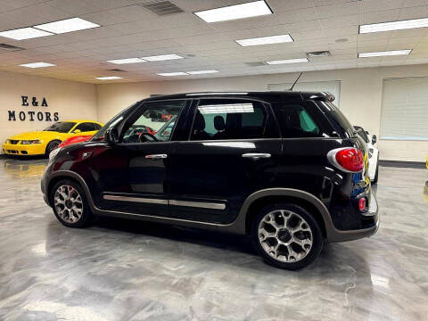 2014 FIAT 500L Trekking