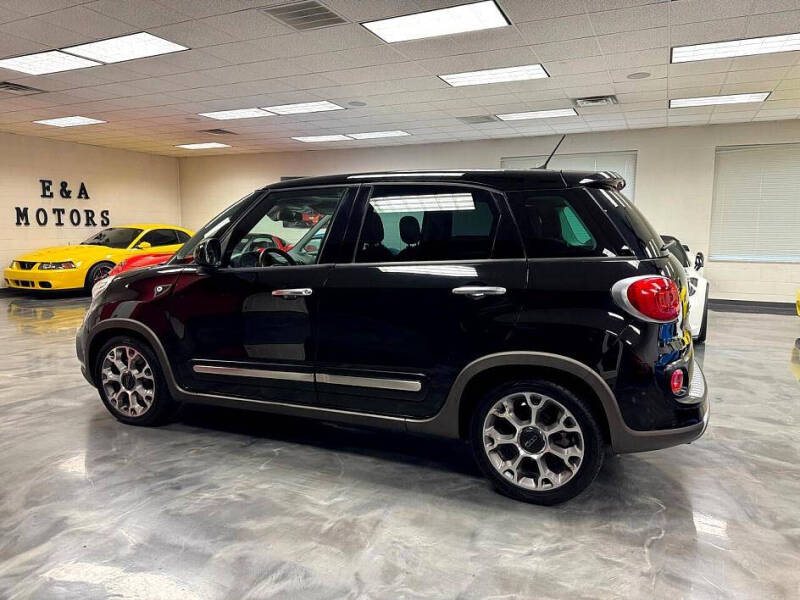 2014 FIAT 500L Trekking