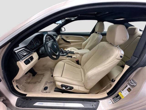 2016 BMW 4 Series 428i