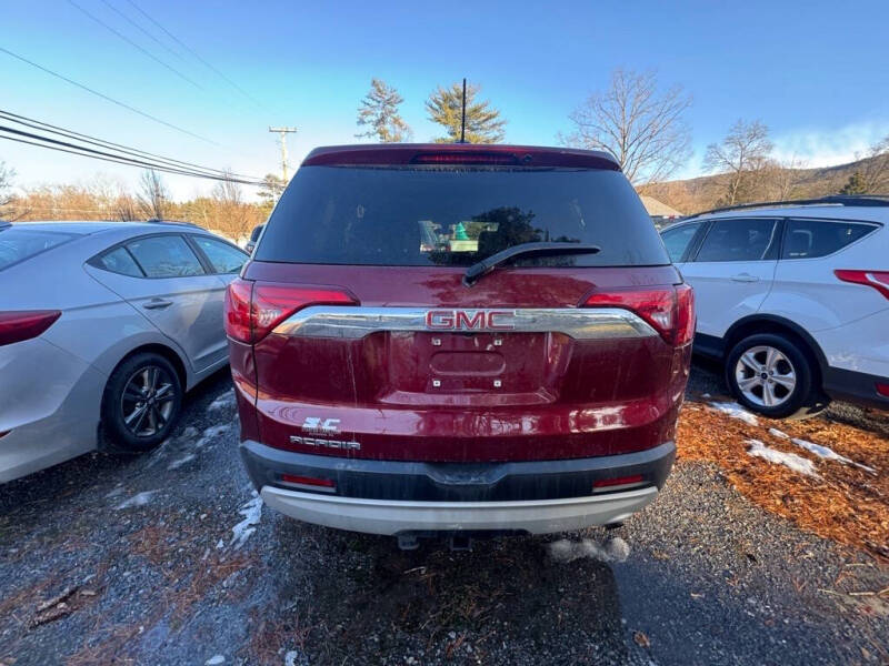 2017 GMC Acadia SLE-1