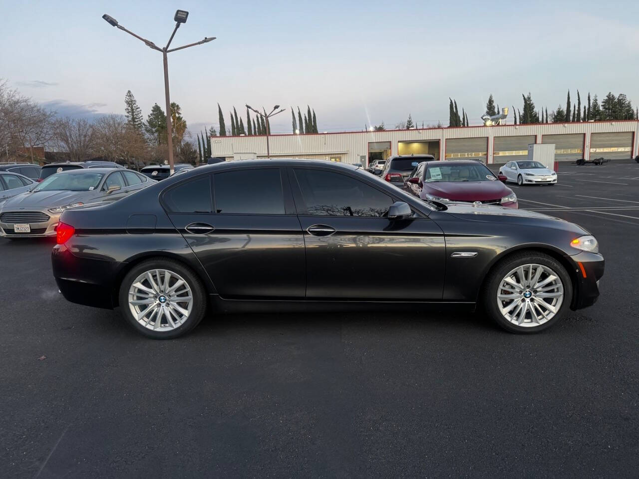 2011 BMW 5 Series for sale at Cars To Go in Sacramento, CA