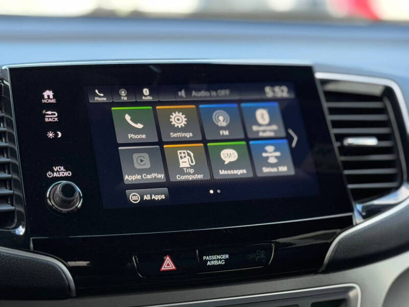 2025 Honda Passport EX-L