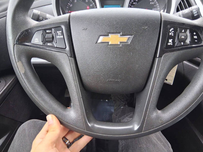 2017 Chevrolet Equinox LS