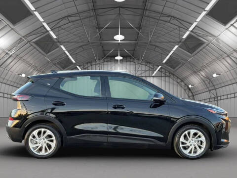 2023 Chevrolet Bolt EUV LT