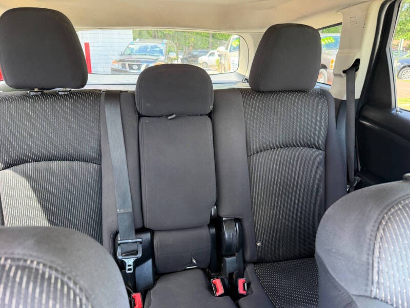 2012 Dodge Journey SXT
