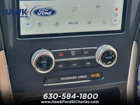 2023 Ford Edge ST-Line