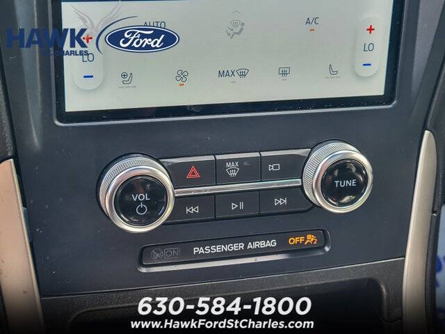 2023 Ford Edge ST-Line