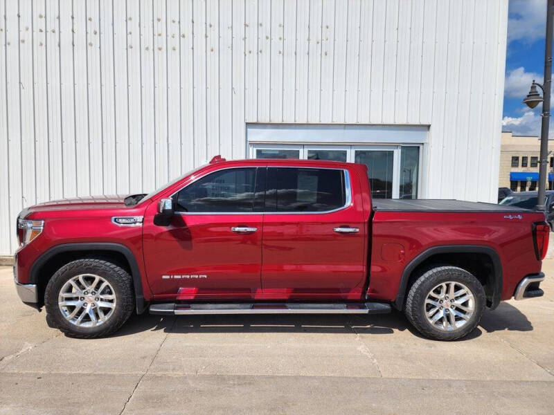 2020 GMC Sierra 1500