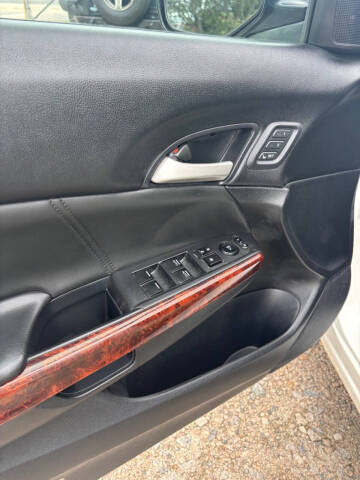 2012 Honda Crosstour EX-L V6