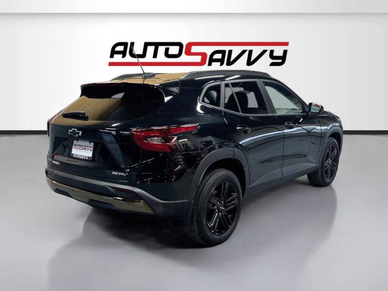 2025 Chevrolet Trax ACTIV