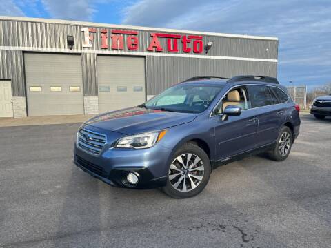 2015 Subaru Outback for sale at Fine Auto Sales in Cudahy WI