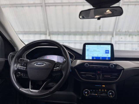 2021 Ford Escape SE