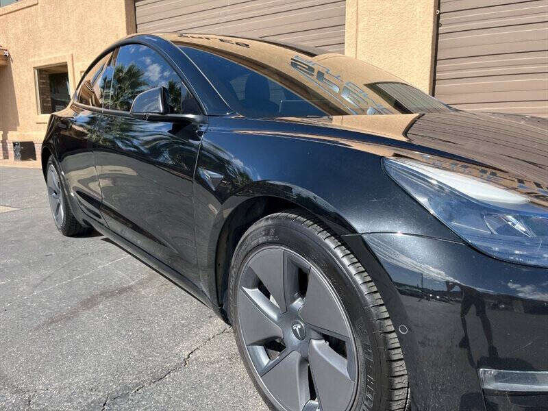 2021 Tesla Model 3 Long Range