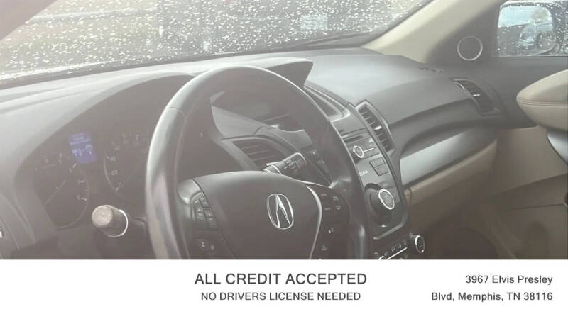 2014 Acura RDX