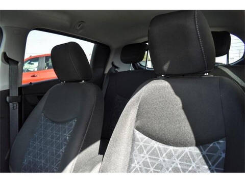 2021 Chevrolet Spark LS CVT