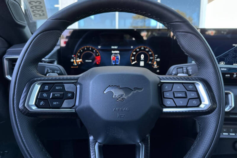 2025 Ford Mustang GT Premium