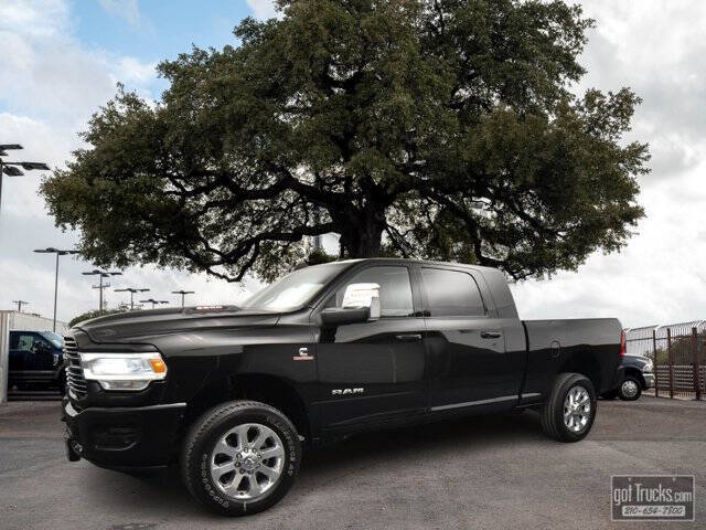 2023 RAM 2500 Laramie