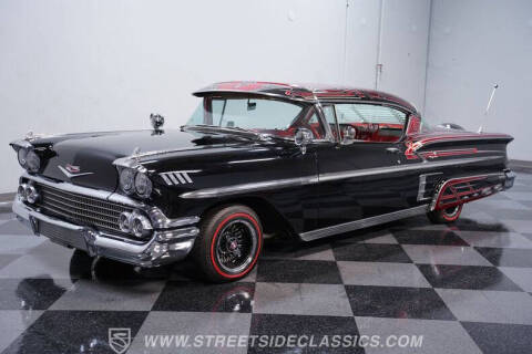 1958 Chevrolet Impala