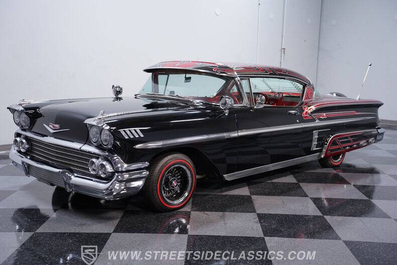 1958 Chevrolet Impala