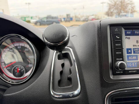 2012 Dodge Grand Caravan Crew