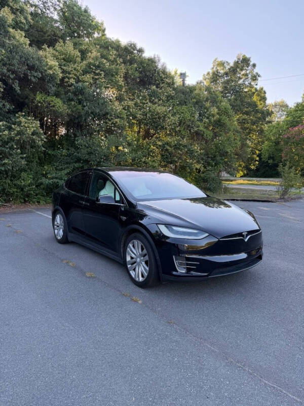 2016 Tesla Model X 90D