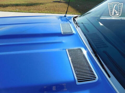 1969 Chevrolet El Camino