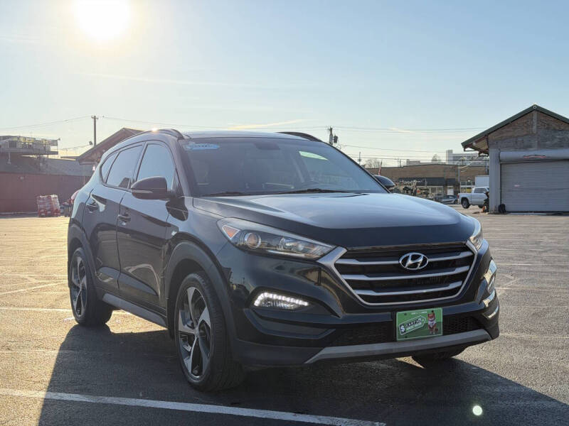 2018 Hyundai Tucson Value