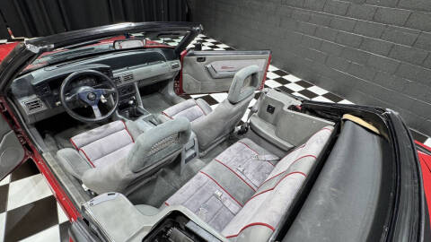 1988 Ford Mustang LX