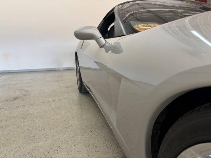 2007 Chevrolet Corvette