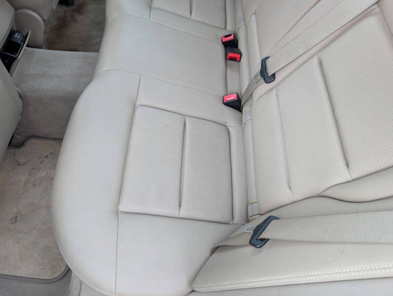 2011 Mercedes-Benz E-Class E 350 Luxury