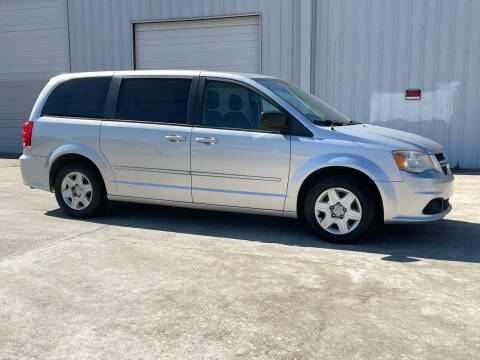 2012 Dodge Grand Caravan SE