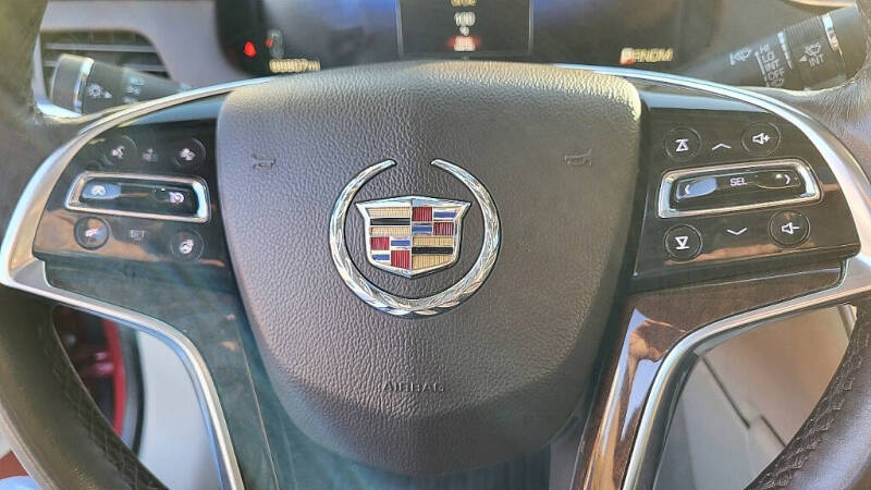 2015 Cadillac XTS Premium