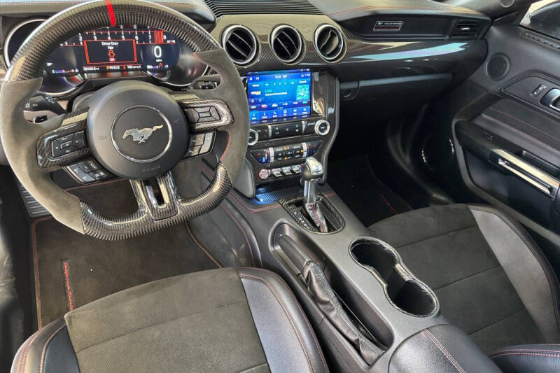 2022 Ford Mustang GT Premium