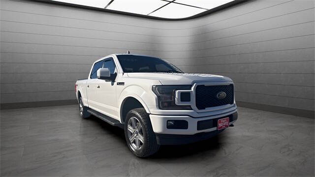 2020 Ford F-150 Lariat's photo