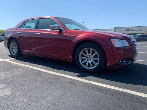 2011 Chrysler 300 for sale at Carport Enterprise in Kansas City MO
