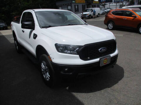 2021 Ford Ranger