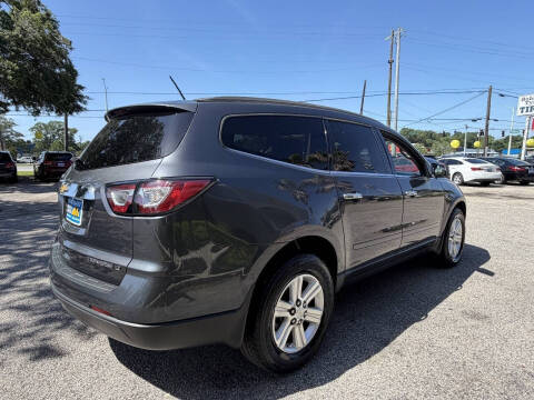 2013 Chevrolet Traverse LT