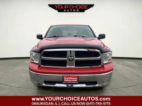 2011 RAM 1500 SLT