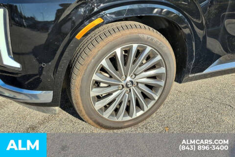 2023 Hyundai Palisade Calligraphy