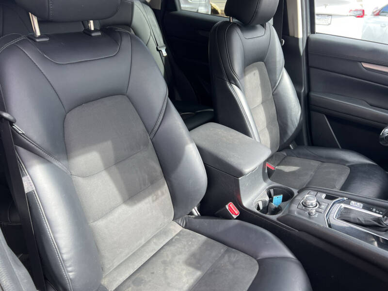 2017 Mazda CX-5 Touring