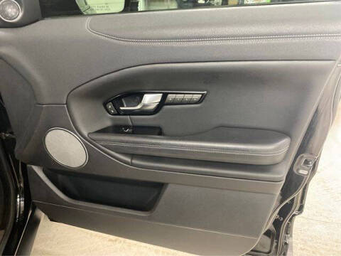 2019 Land Rover Range Rover Evoque SE