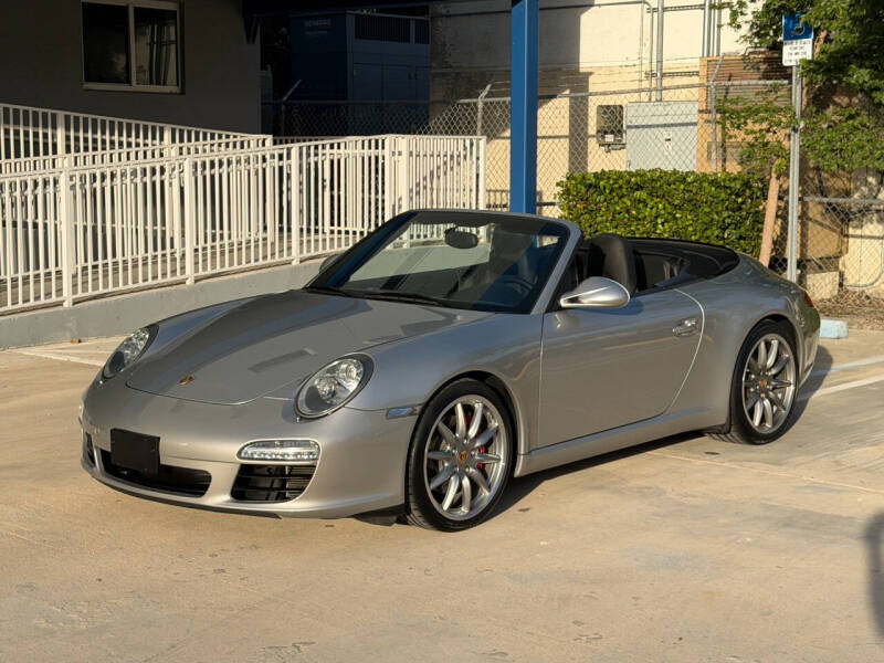 2009 Porsche 911 Carrera S's photo