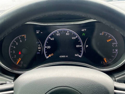 2020 Jeep Grand Cherokee Laredo E