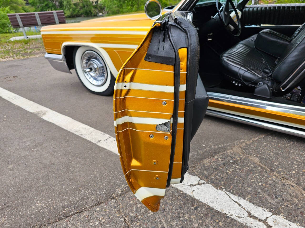 1969 Cadillac DeVille 169